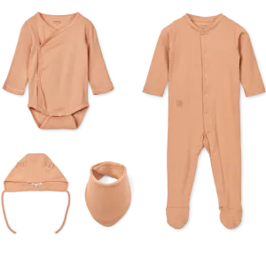Kada Baby Essentials Gift Set (Tuscany Rose)