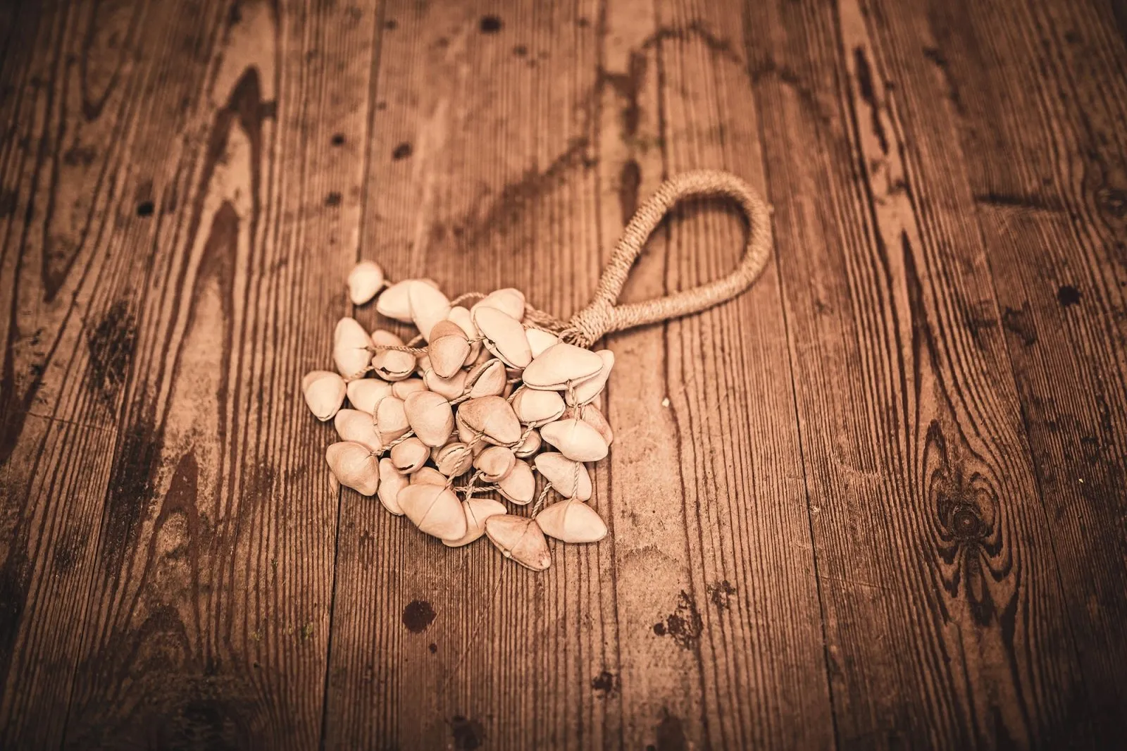 Kenari Shaker Medium for Power Journey