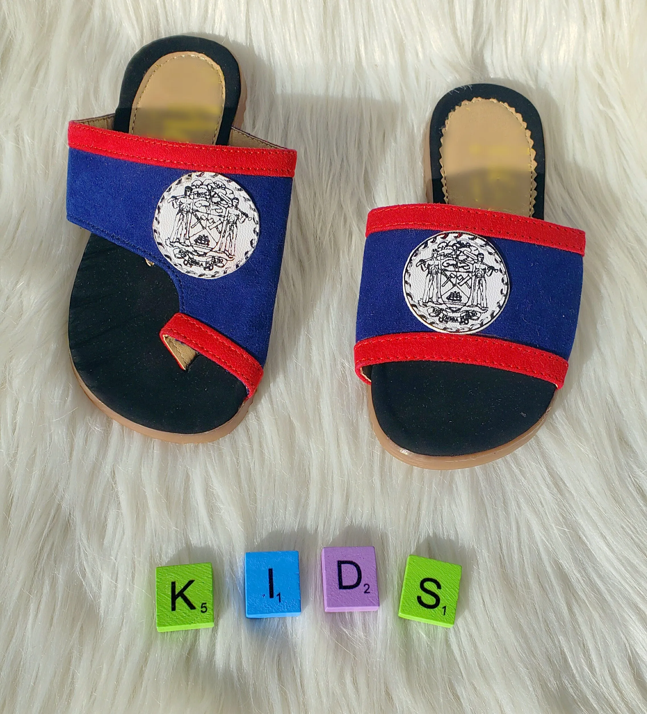 Kids Belize Slippers