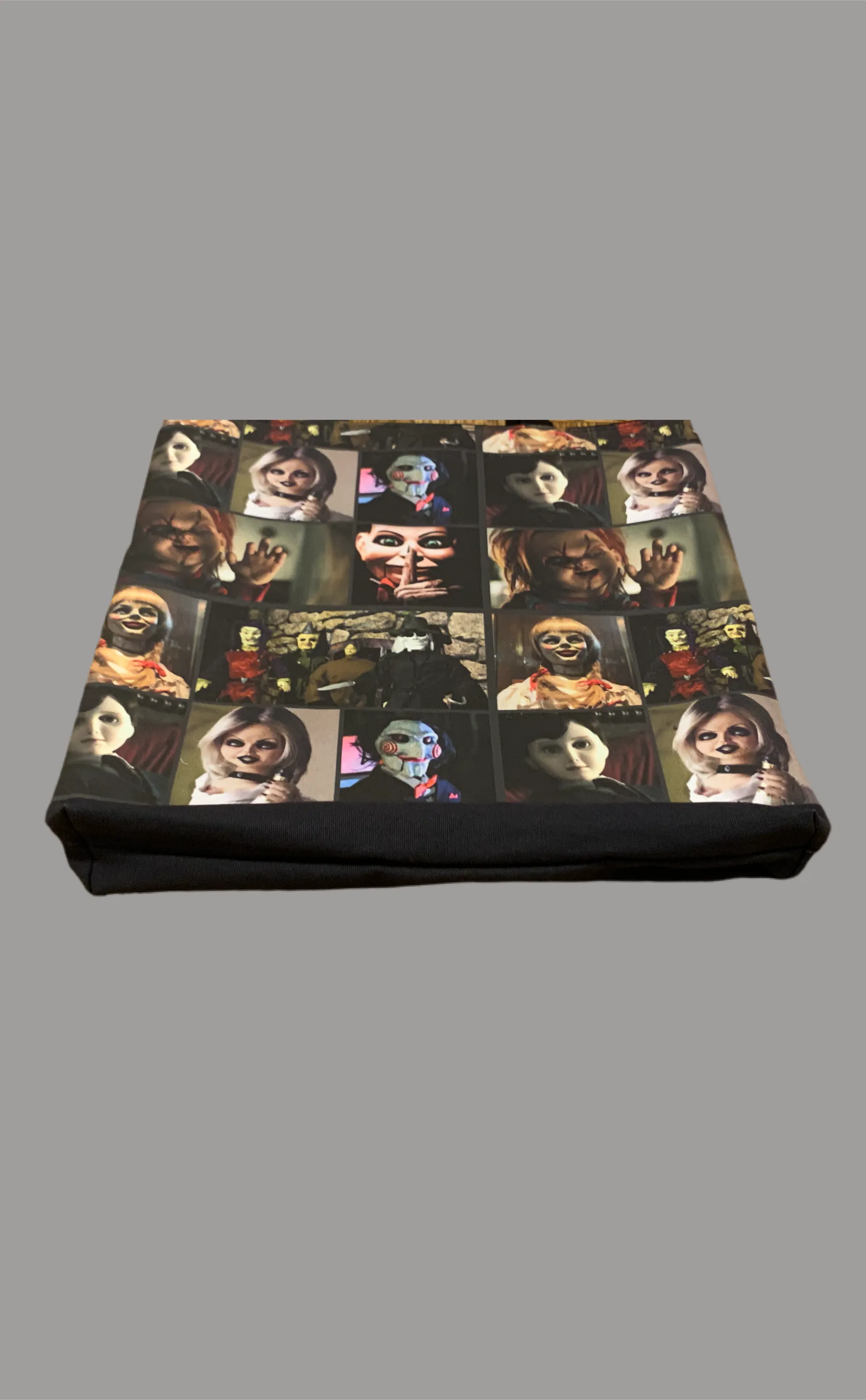 Killer Dolls Tote Bag