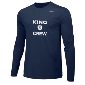 King Mens Legend Long Sleeve Top (Lightweight)