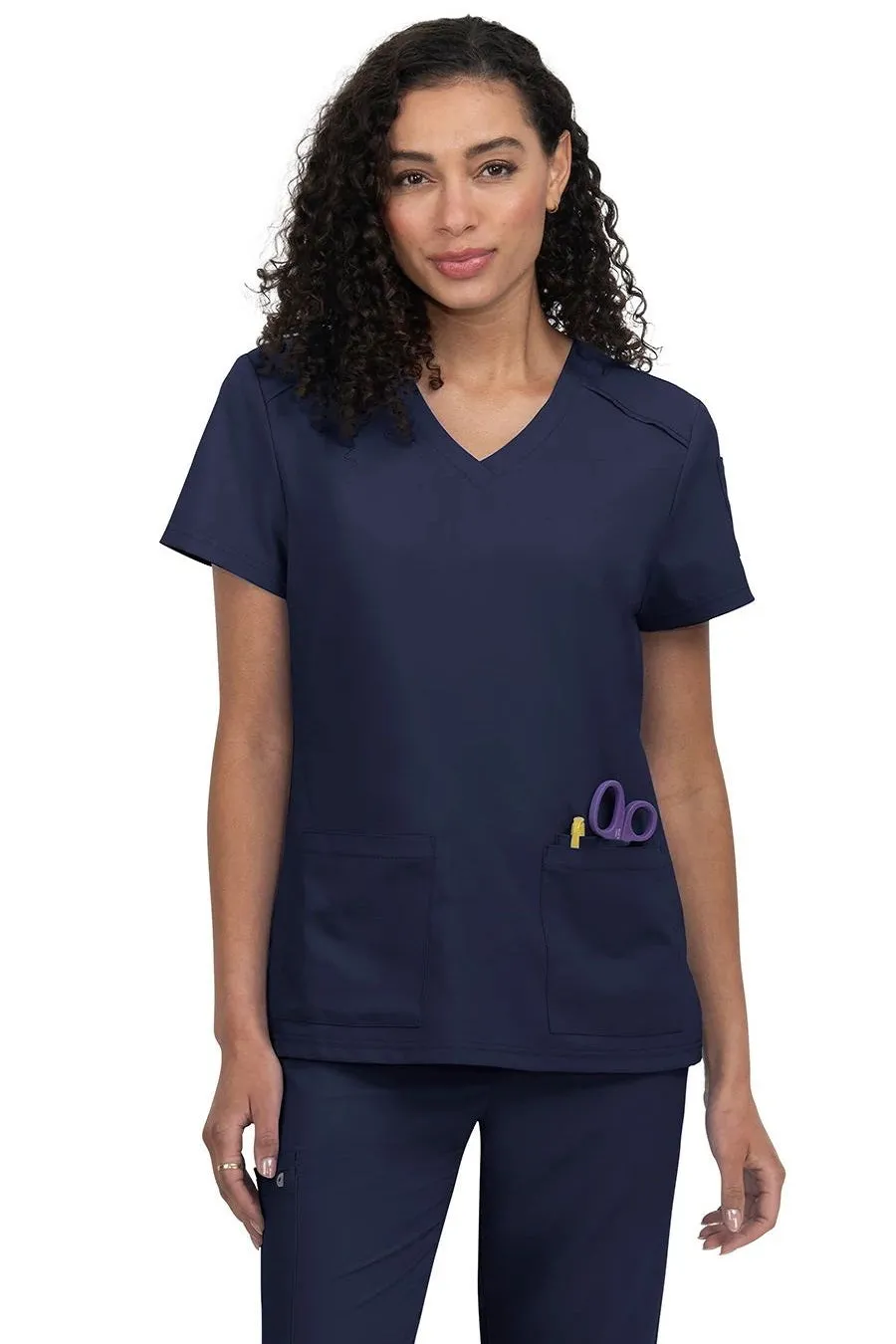 koi Scrub Top Cureology Cardi C101