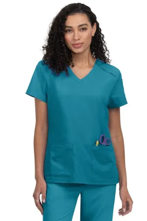 koi Scrub Top Cureology Cardi C101