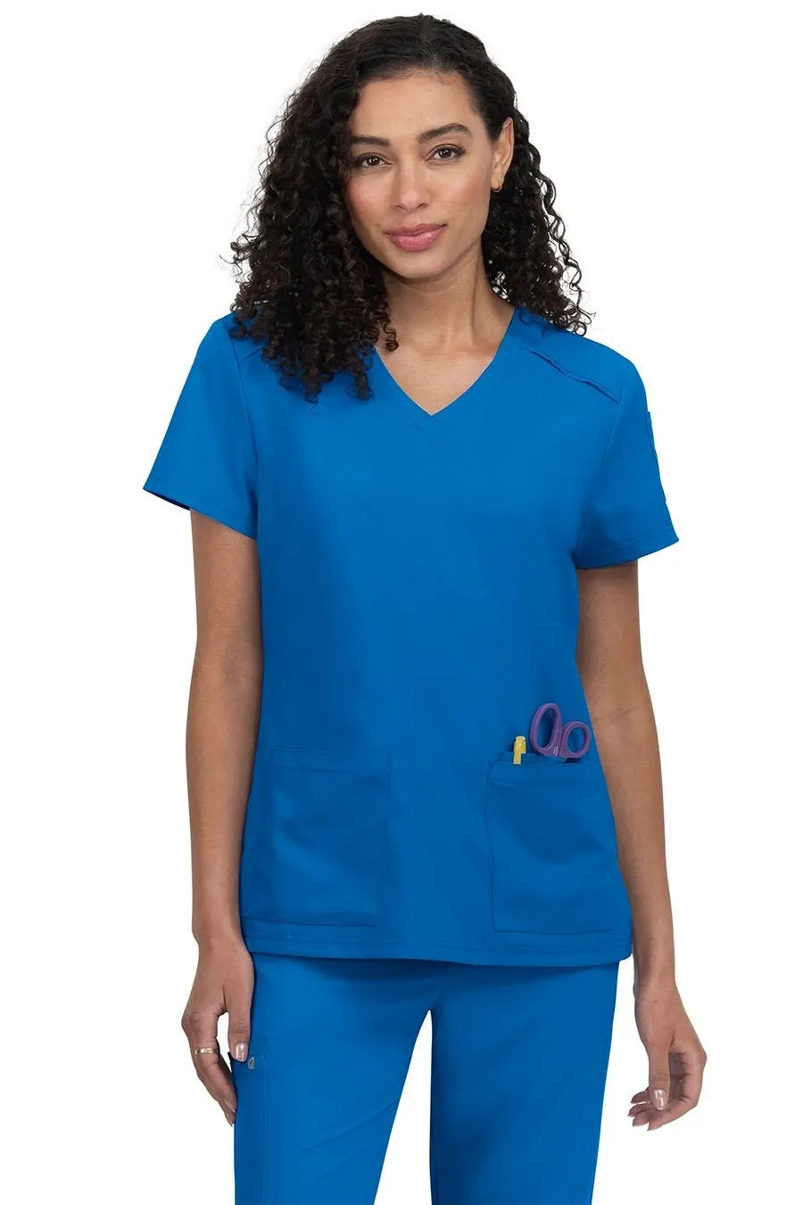 koi Scrub Top Cureology Cardi C101