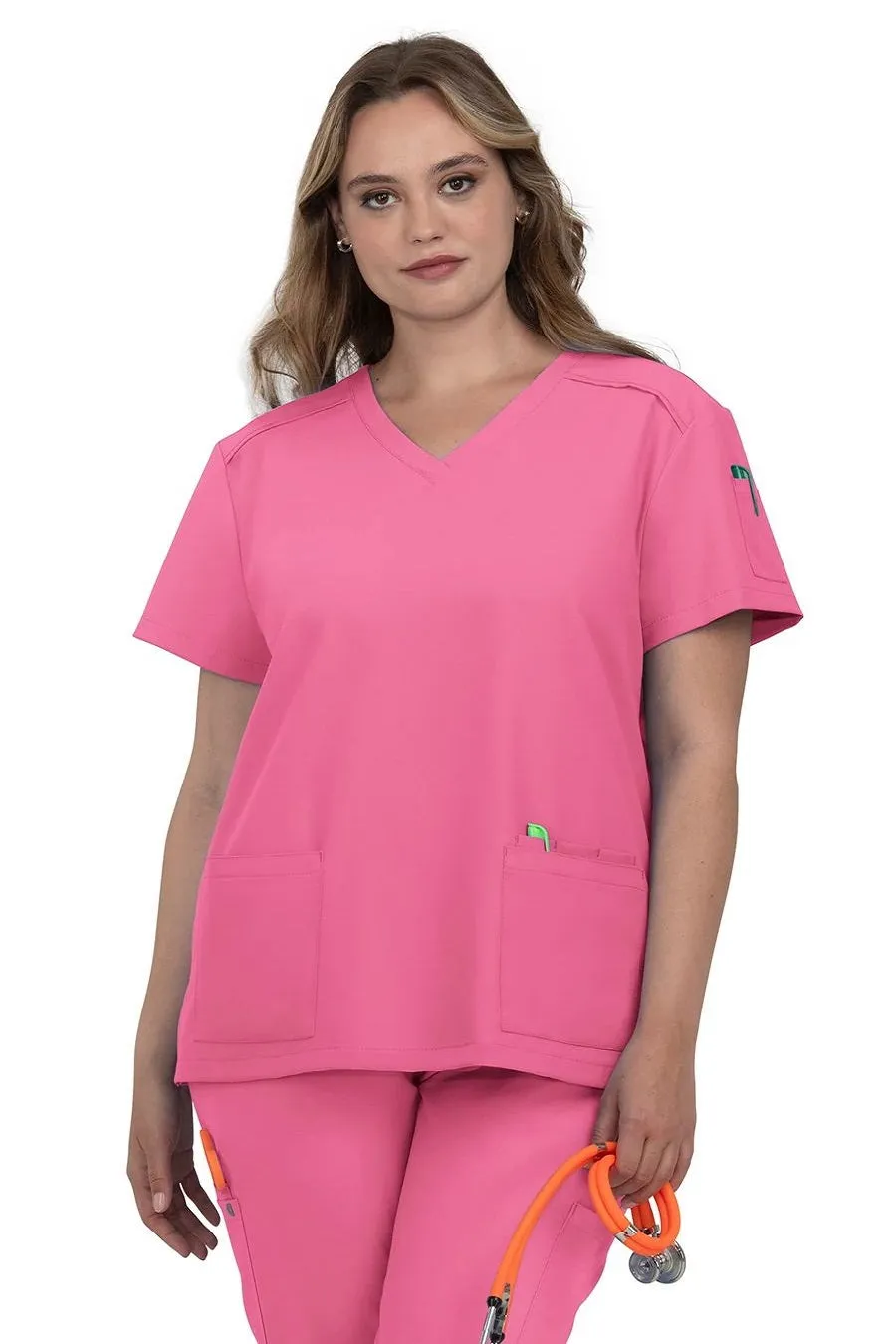 koi Scrub Top Cureology Cardi C101