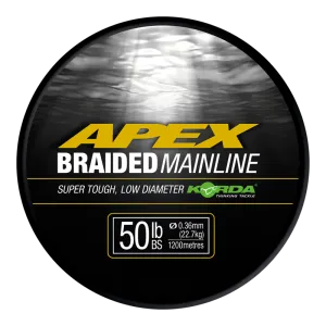 KORDA Apex Braided Mainline