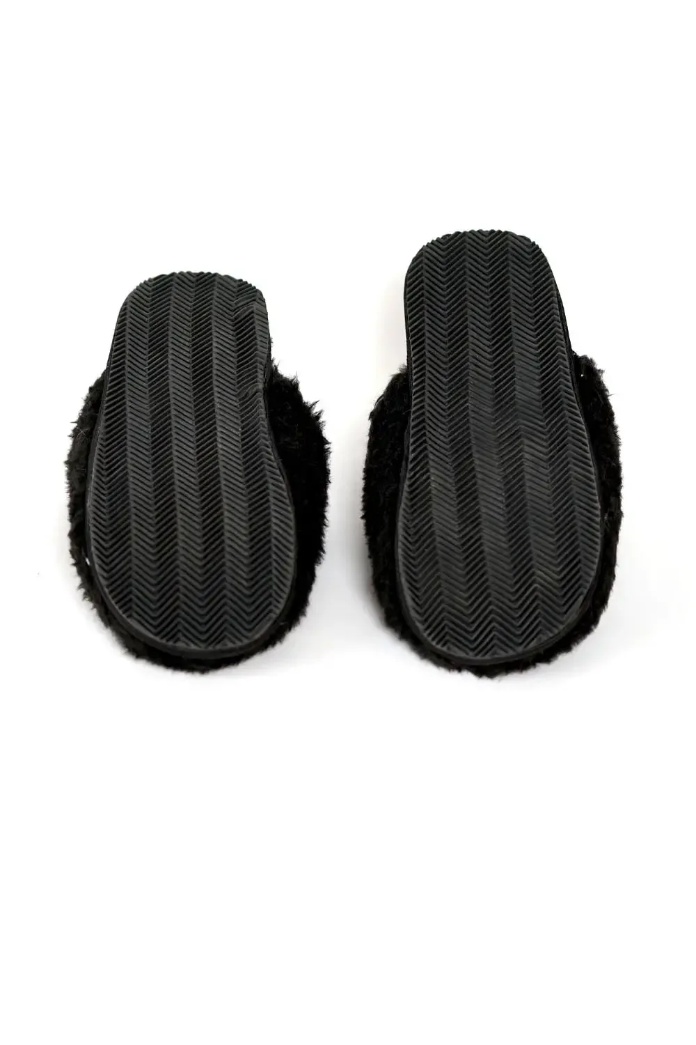 LA Trading Co Bel Air Bad Ass Slippers as seen on Catherine Tyldesley