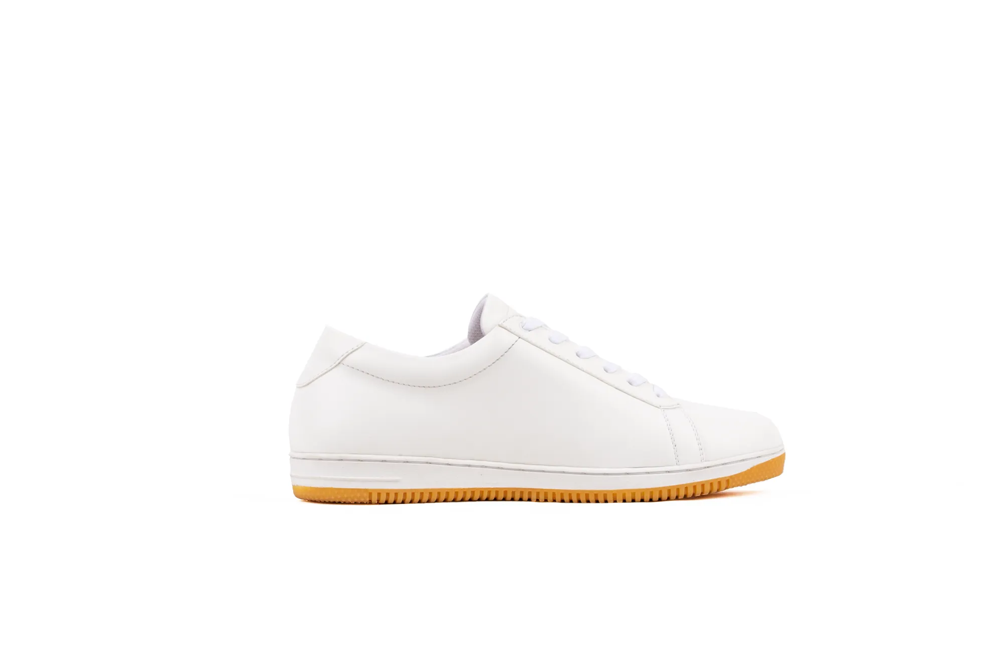 LAC-51 | WHITE / WHITE / GUM | MEN