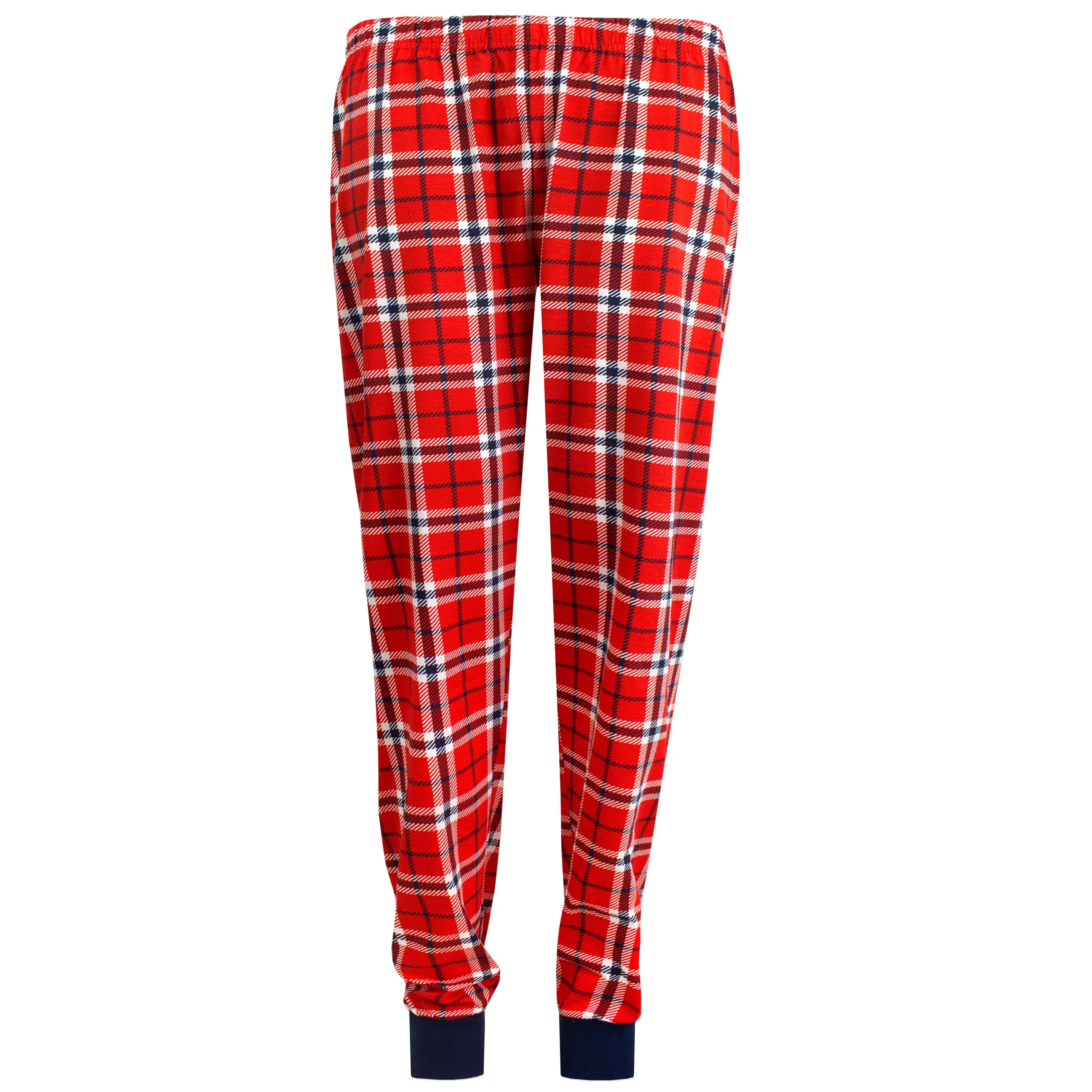Ladies Minnie Mouse Pajama Set