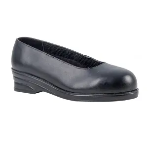 Ladies Safety Court Shoe
