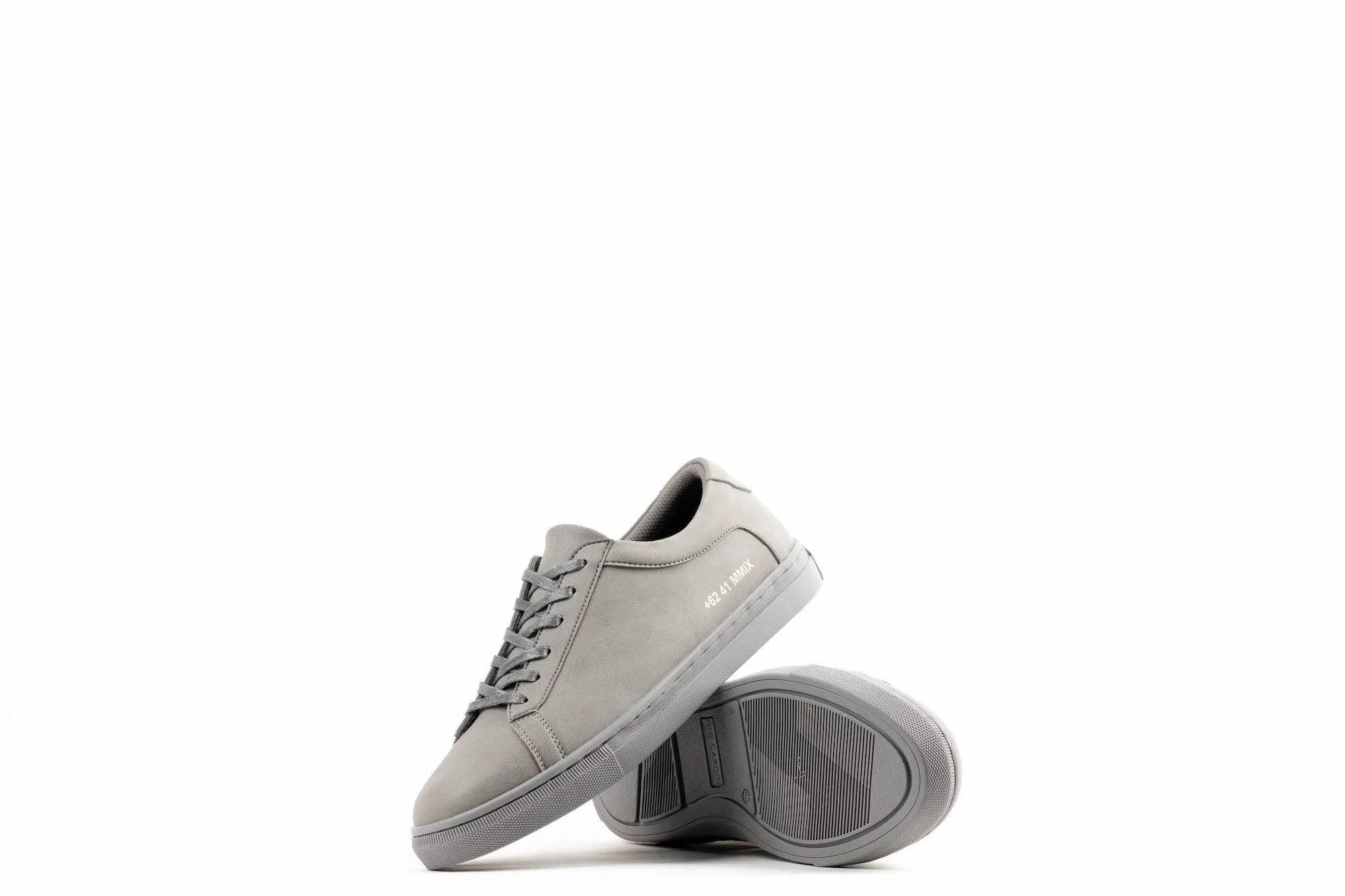 LAH-01 | TRIPLE GREY | MEN