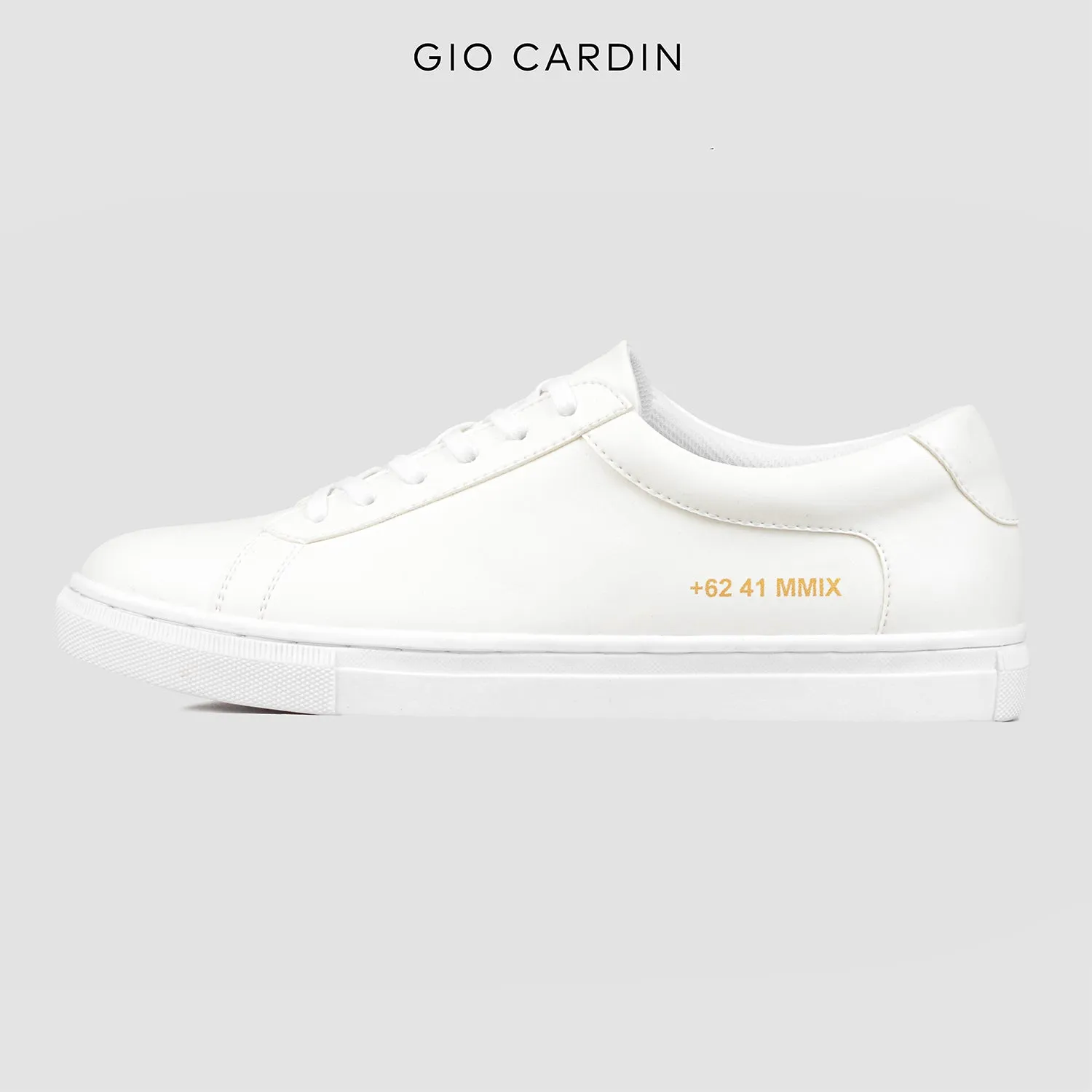 LAH-01 | TRIPLE WHITE | MEN