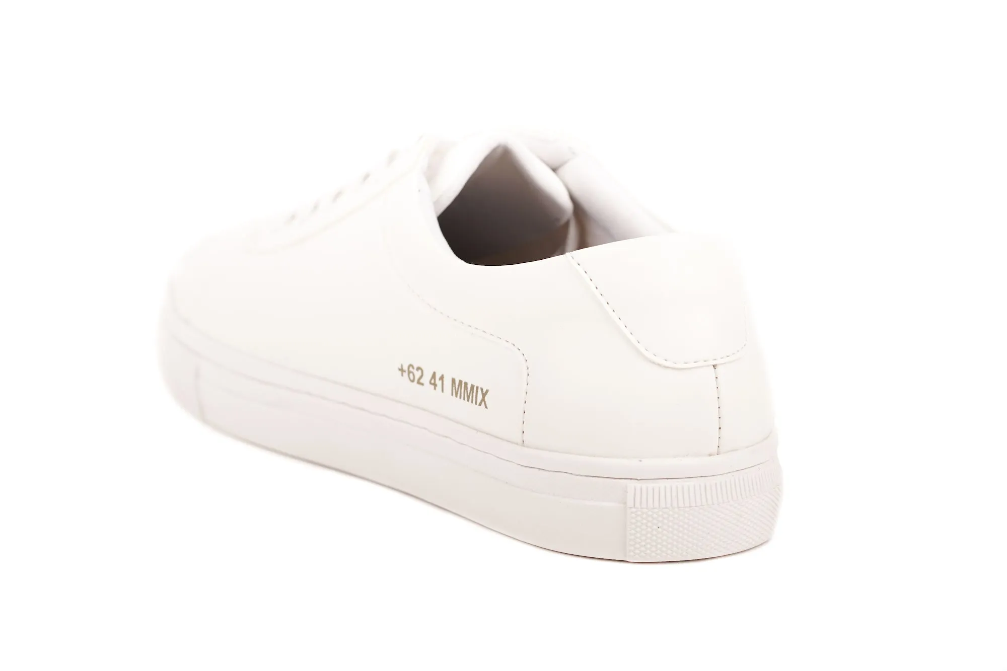 LAH-01 | TRIPLE WHITE | MEN