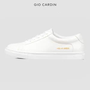 LAH-01 | TRIPLE WHITE | MEN