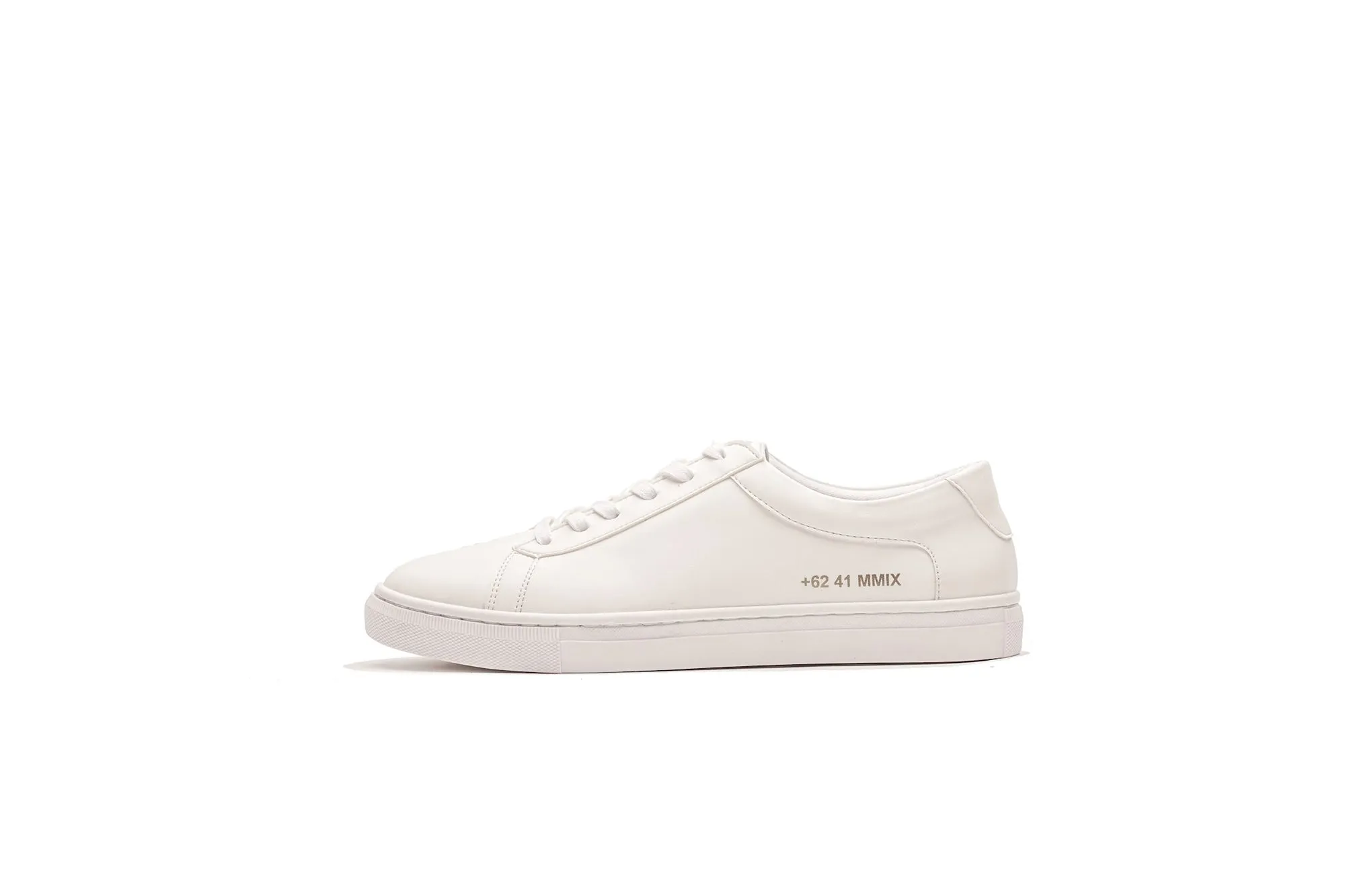 LAH-01 | TRIPLE WHITE | MEN