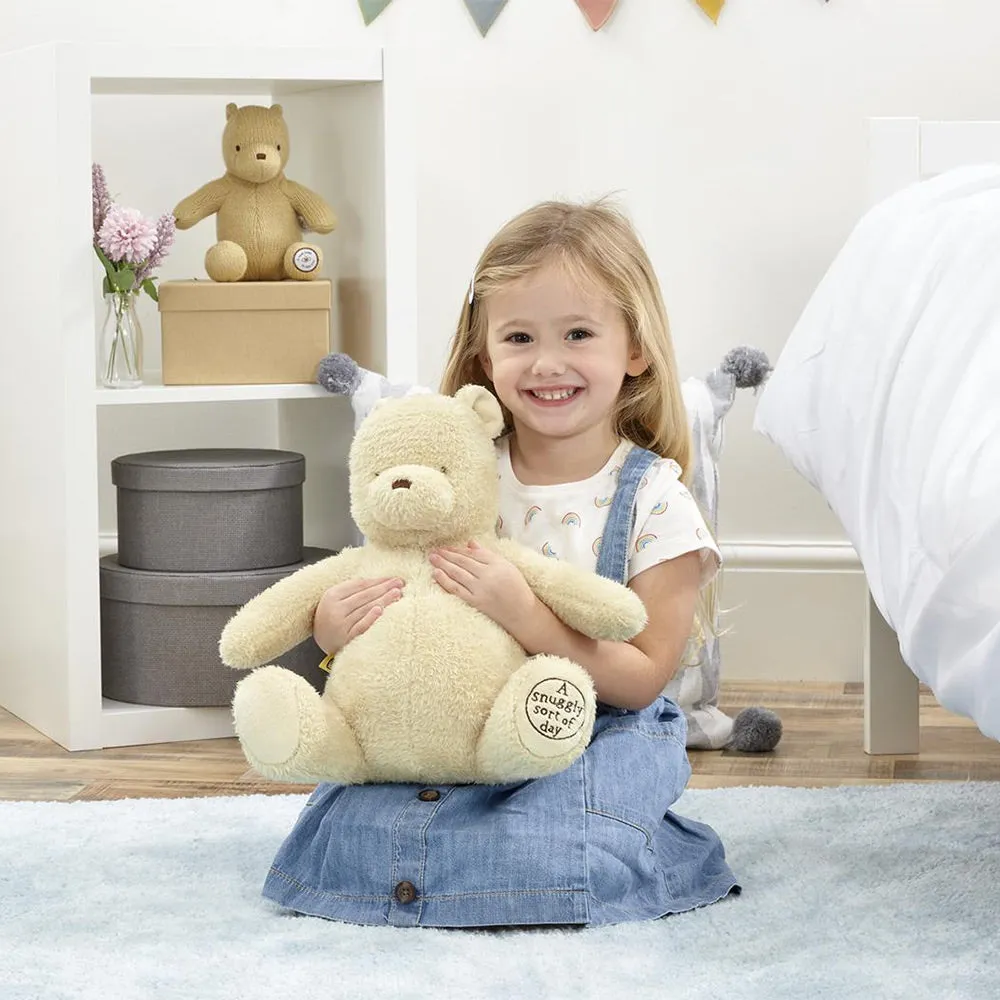 Large Nostalgic Classic Winnie The Pooh