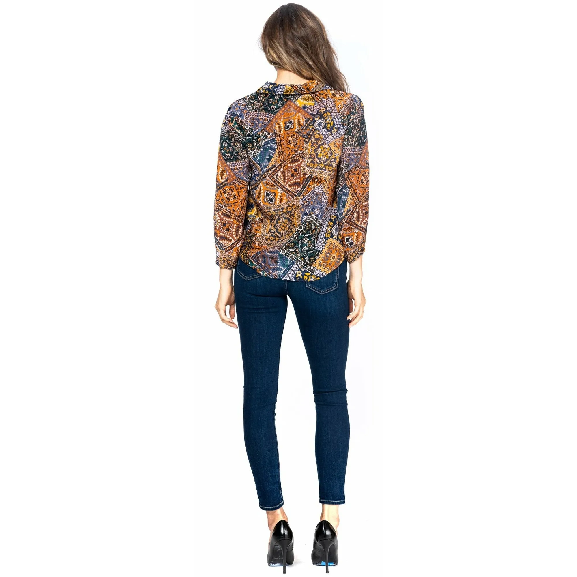 Laurie Daffodil Top