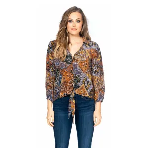 Laurie Daffodil Top