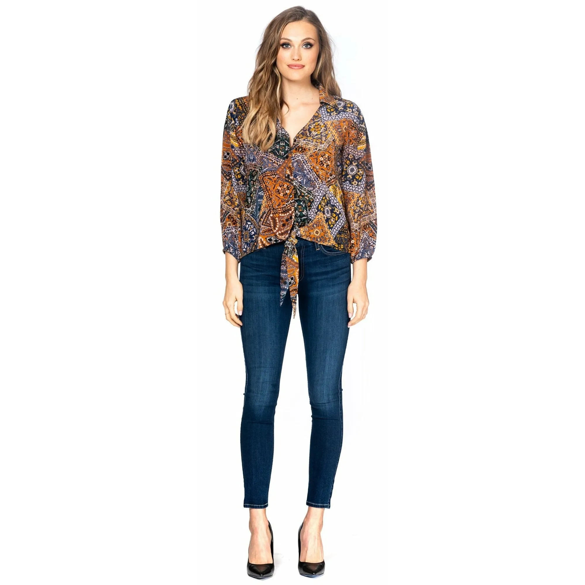 Laurie Daffodil Top