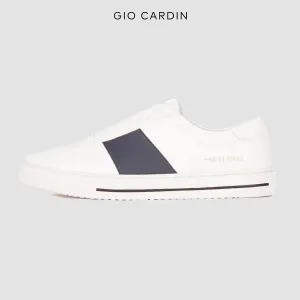 LAV-07 | WHITE / NAVY | MEN
