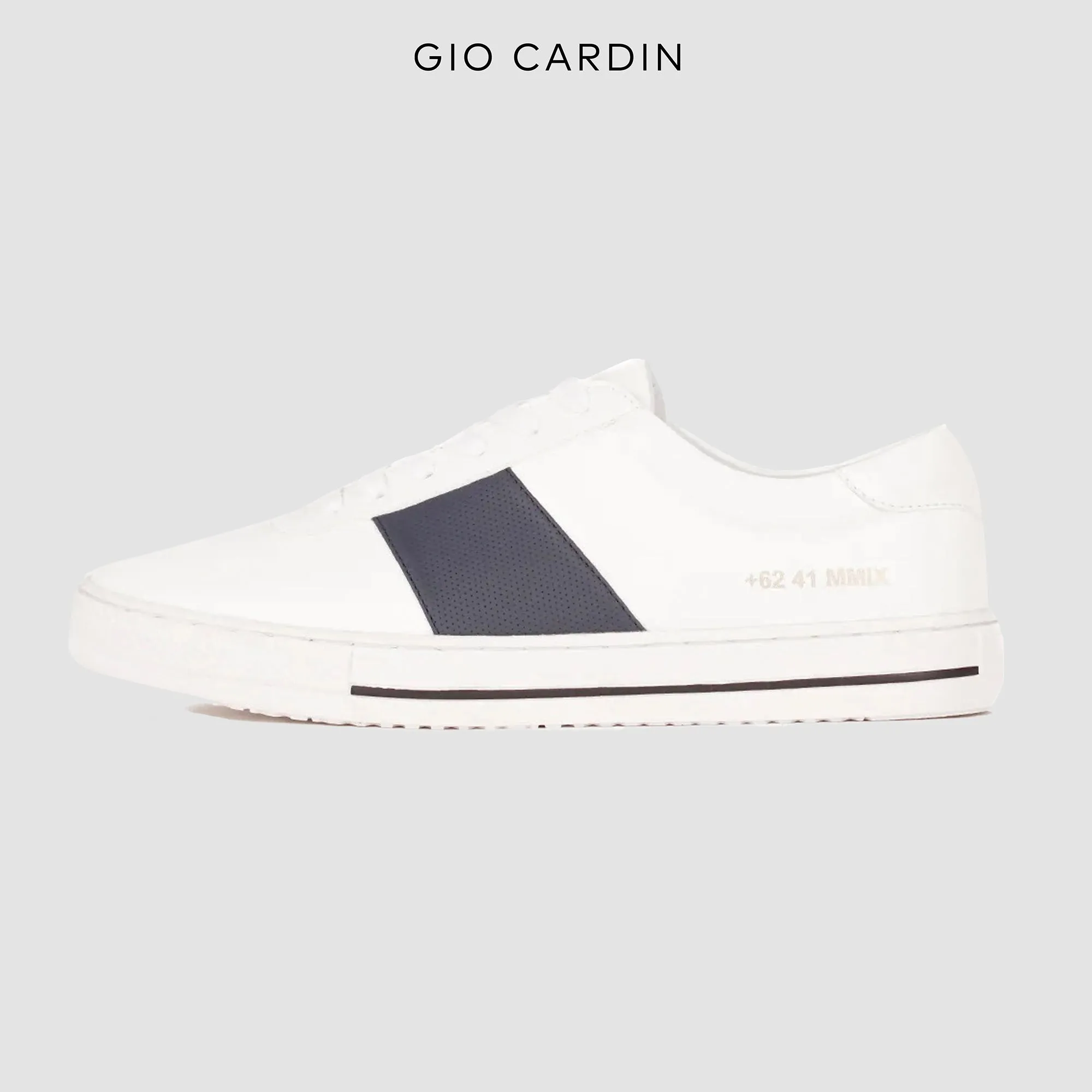 LAV-07 | WHITE / NAVY | MEN