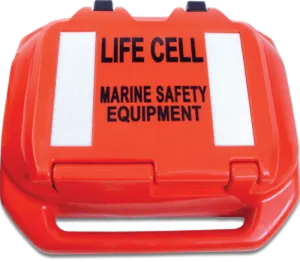 Life Cell Marine Safety Trailer Boat Kit - 2-4 Person 226451