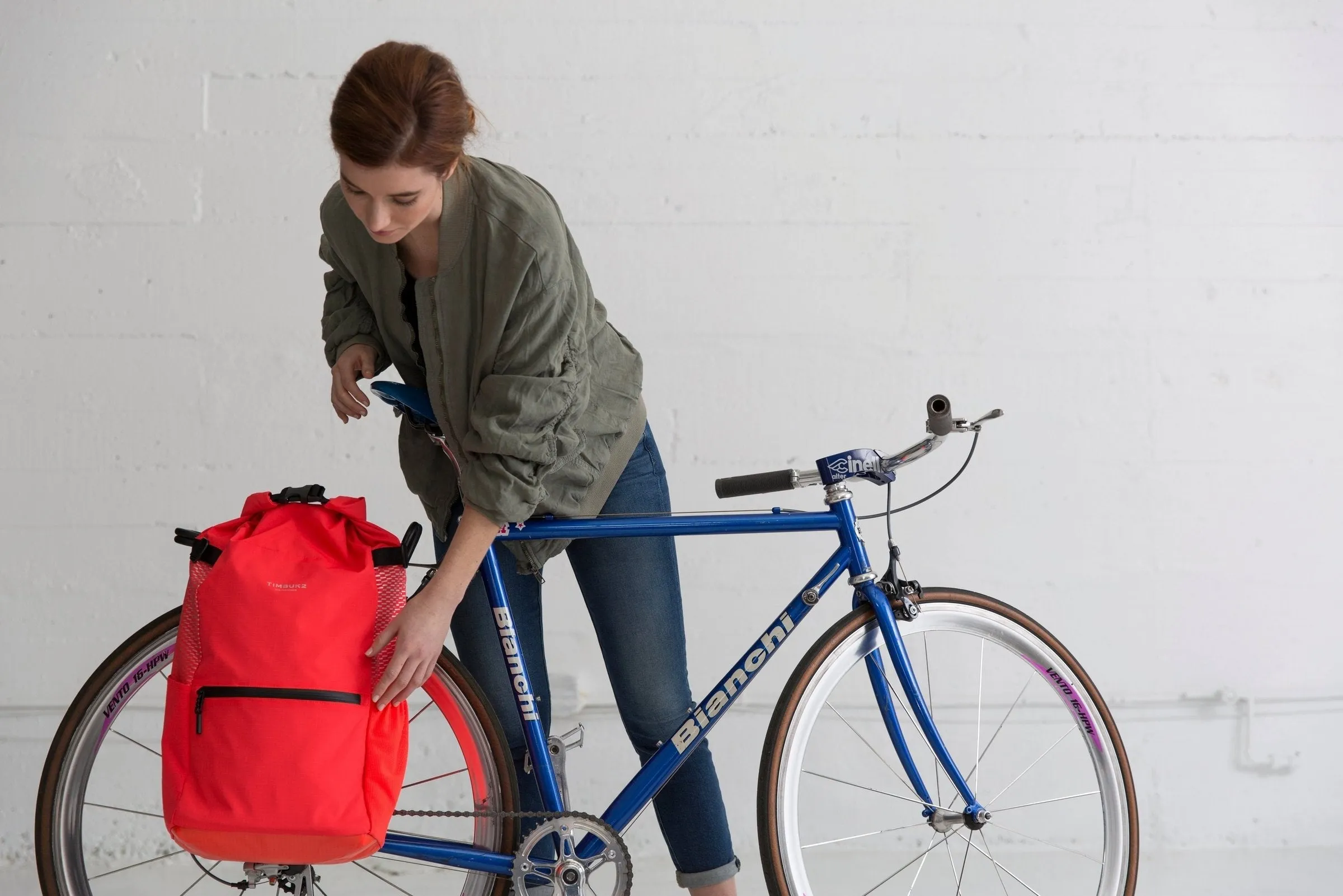 Lightweight Pannier