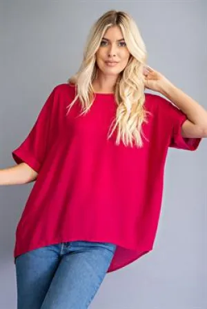 Liza Top - Berry