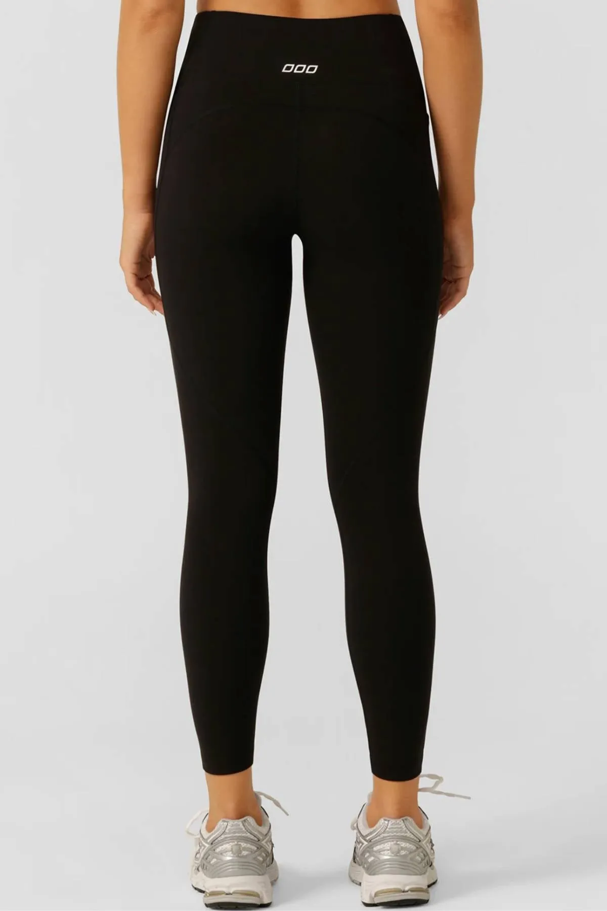 Lorna Jane Amy No Ride Phone Pocket Ankle Biter Leggings