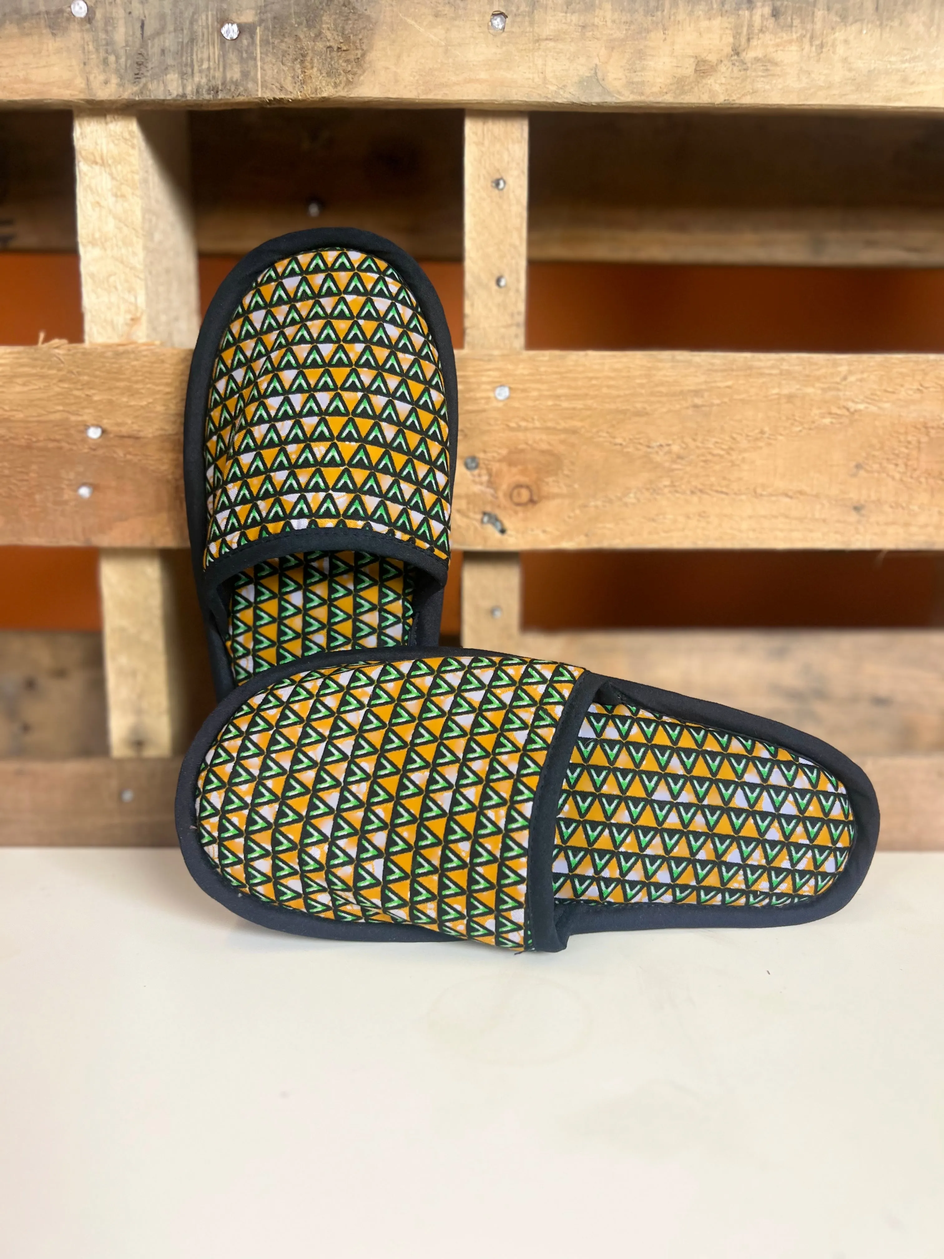 Lounge Slippers