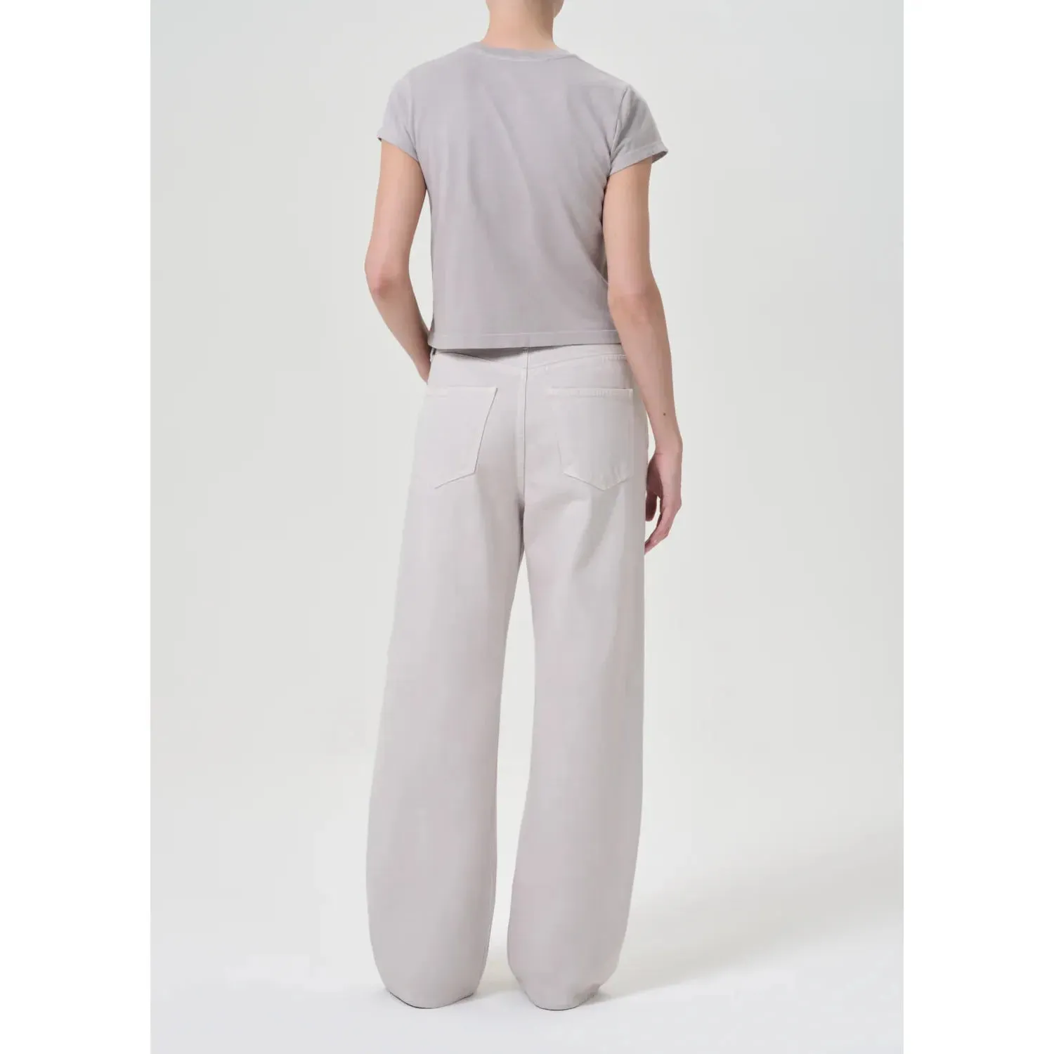 LOW CURVE JEAN
