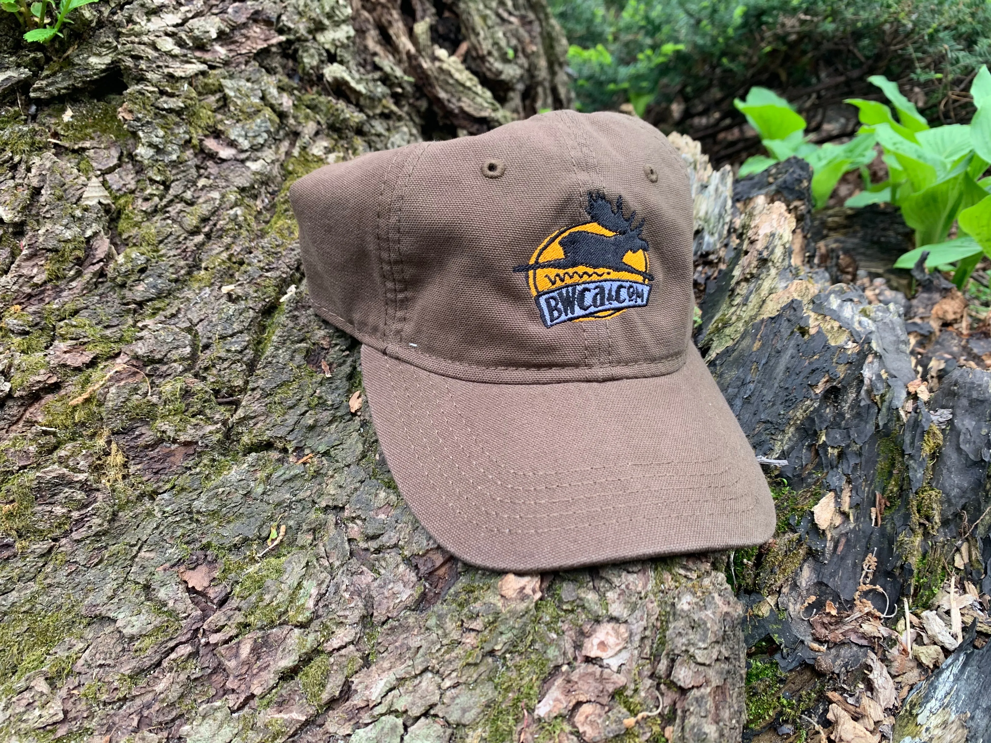 Low-Profile Caps