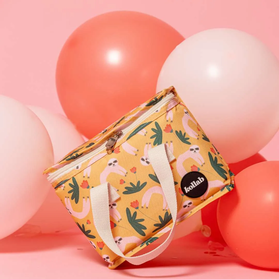 Lunch Box '10 Years' Sloth