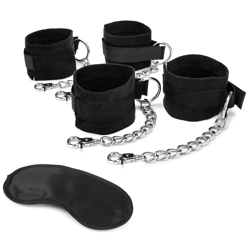 Lux Fetish 6-Piece Inflatable BDSM Sex Sofa Set