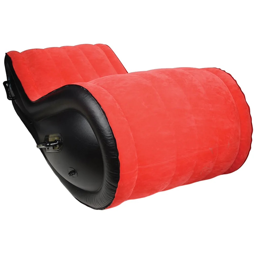 Lux Fetish 6-Piece Inflatable BDSM Sex Sofa Set
