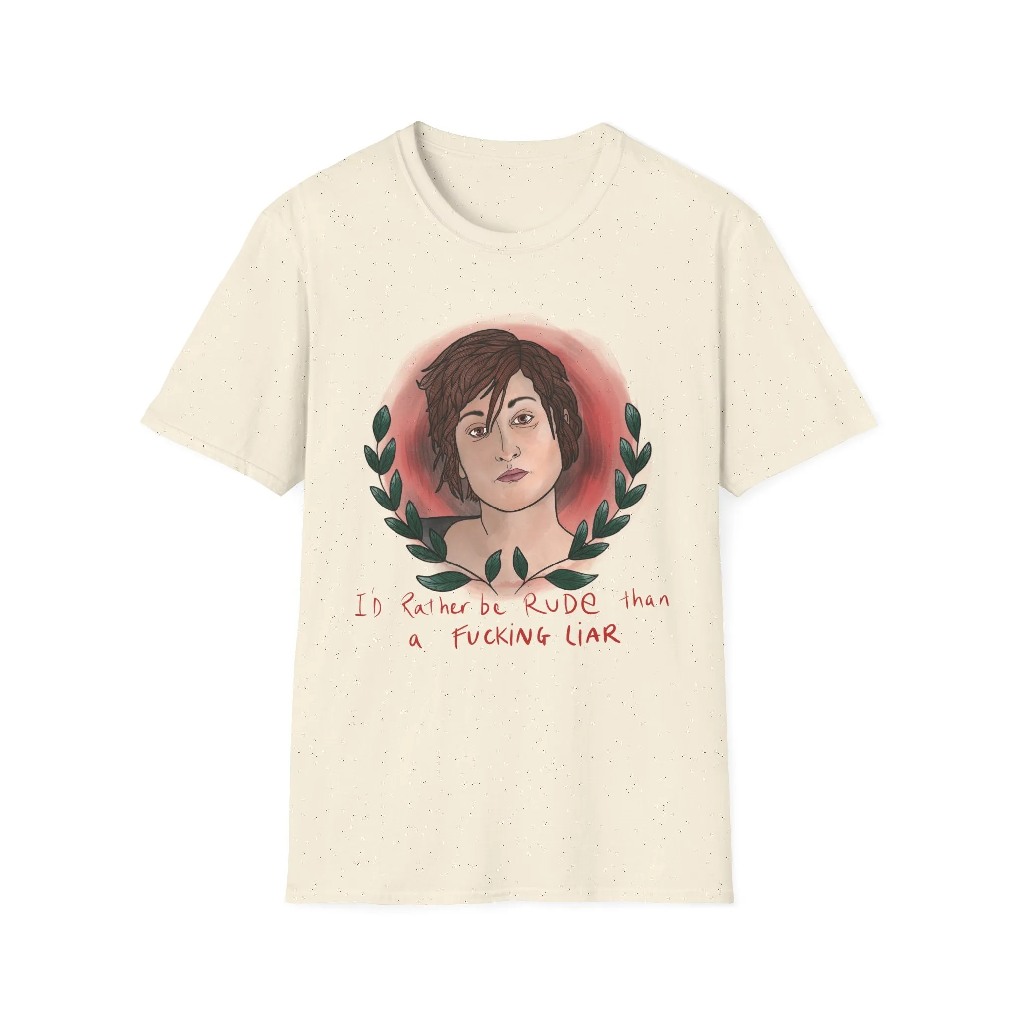 Magdalen Berns - Unisex Softstyle T-Shirt