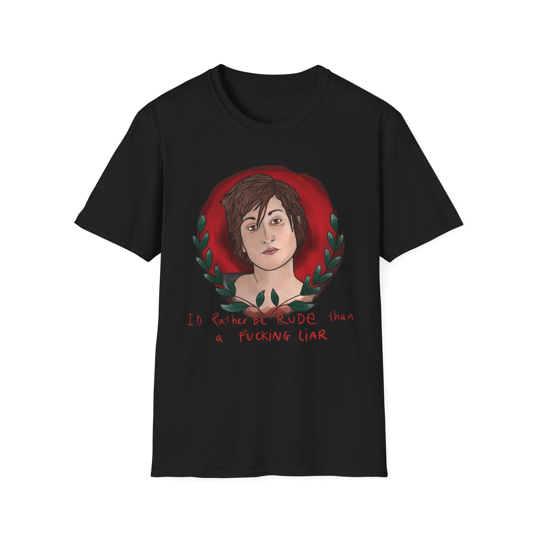 Magdalen Berns - Unisex Softstyle T-Shirt