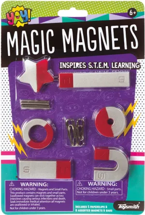 MAGIC MAGNETS