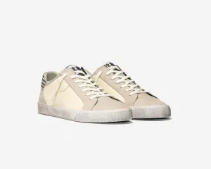 Marble White Low-top