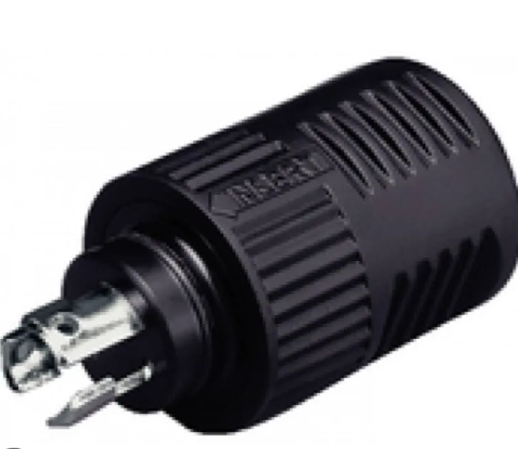 Marinco ConnectPro Trolling Motor Receptacle And Plugs