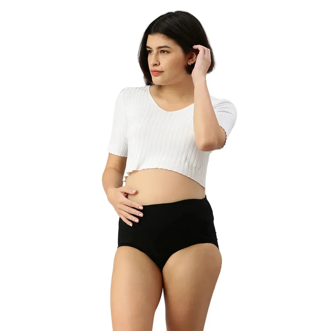 Maternity Hygiene Panty | Anti-Fungal | Quick-Drying