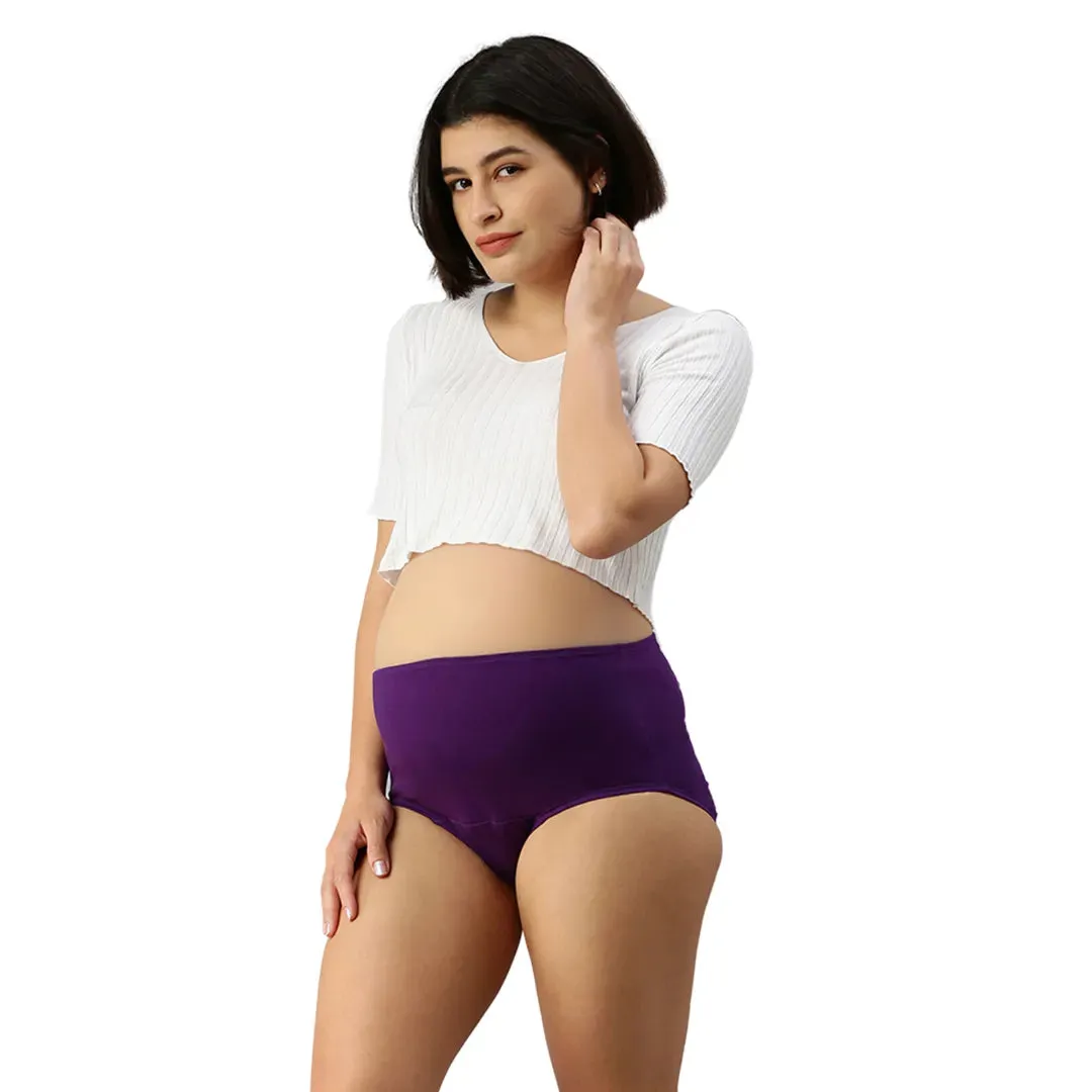 Maternity Hygiene Panty | Anti-Fungal | Quick-Drying