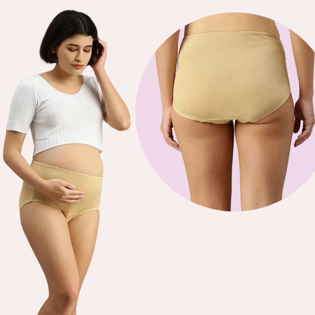 Maternity Hygiene Panty | Anti-Fungal | Quick-Drying