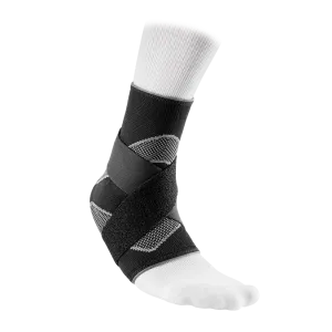 McDavid Ankle Sleeve/4-Way Elastic w/Figure-8 Straps - MD5122