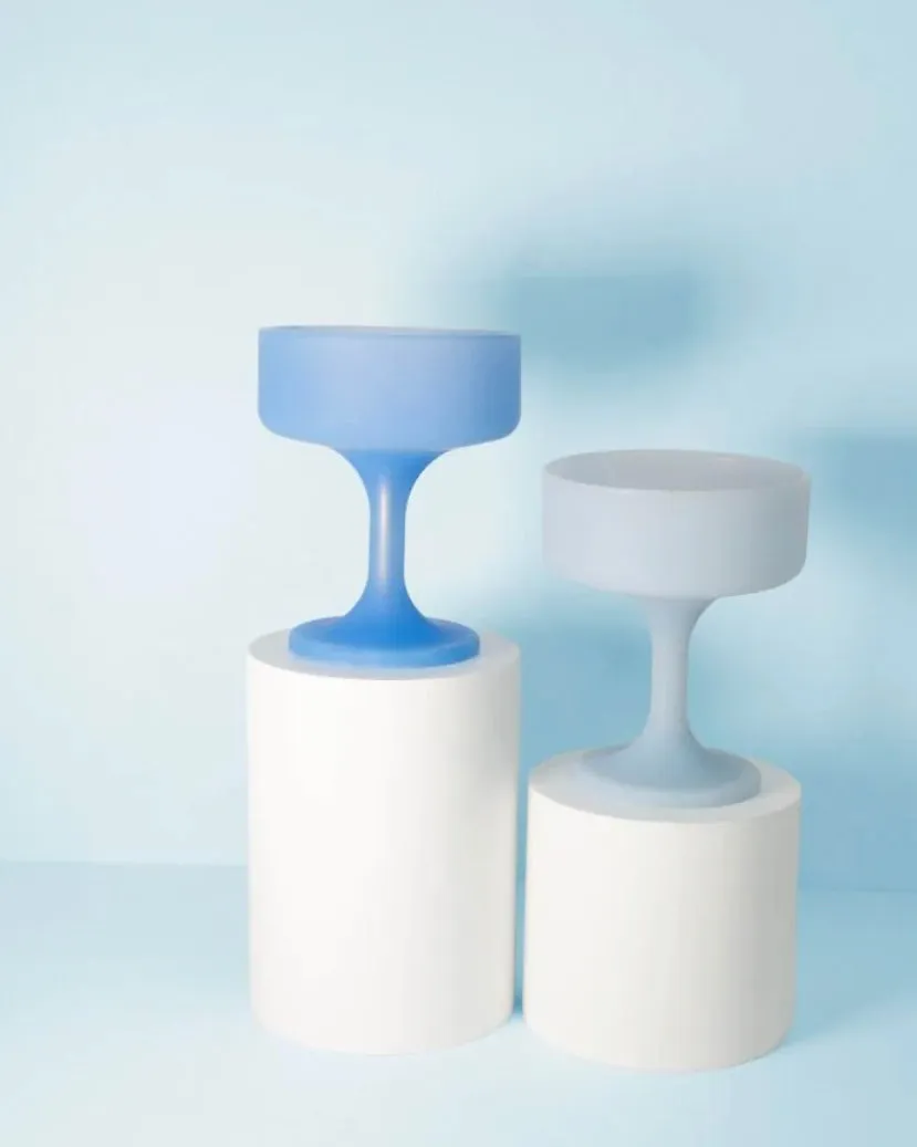 MECC Unbreakable Cocktail Glasses