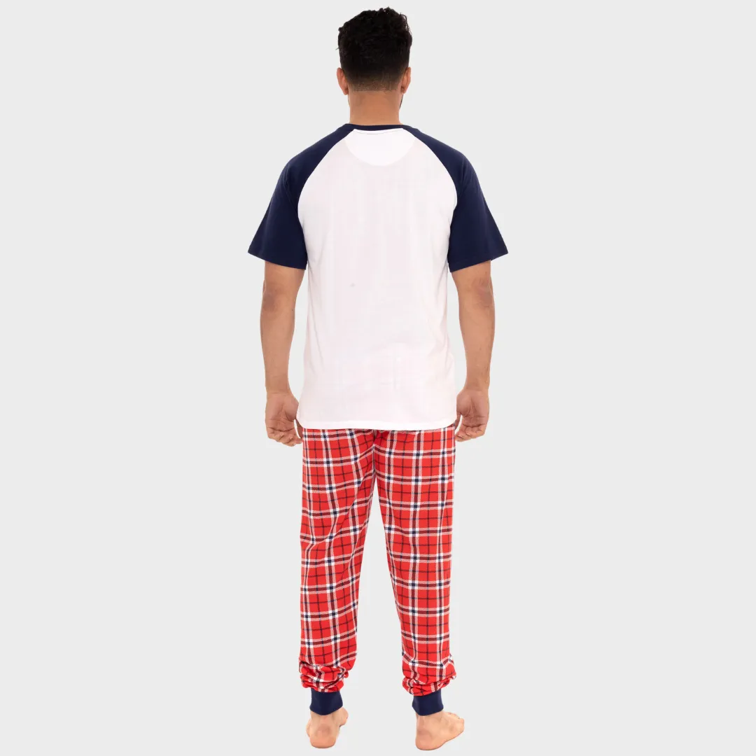 Mens Mickey Mouse Pajamas