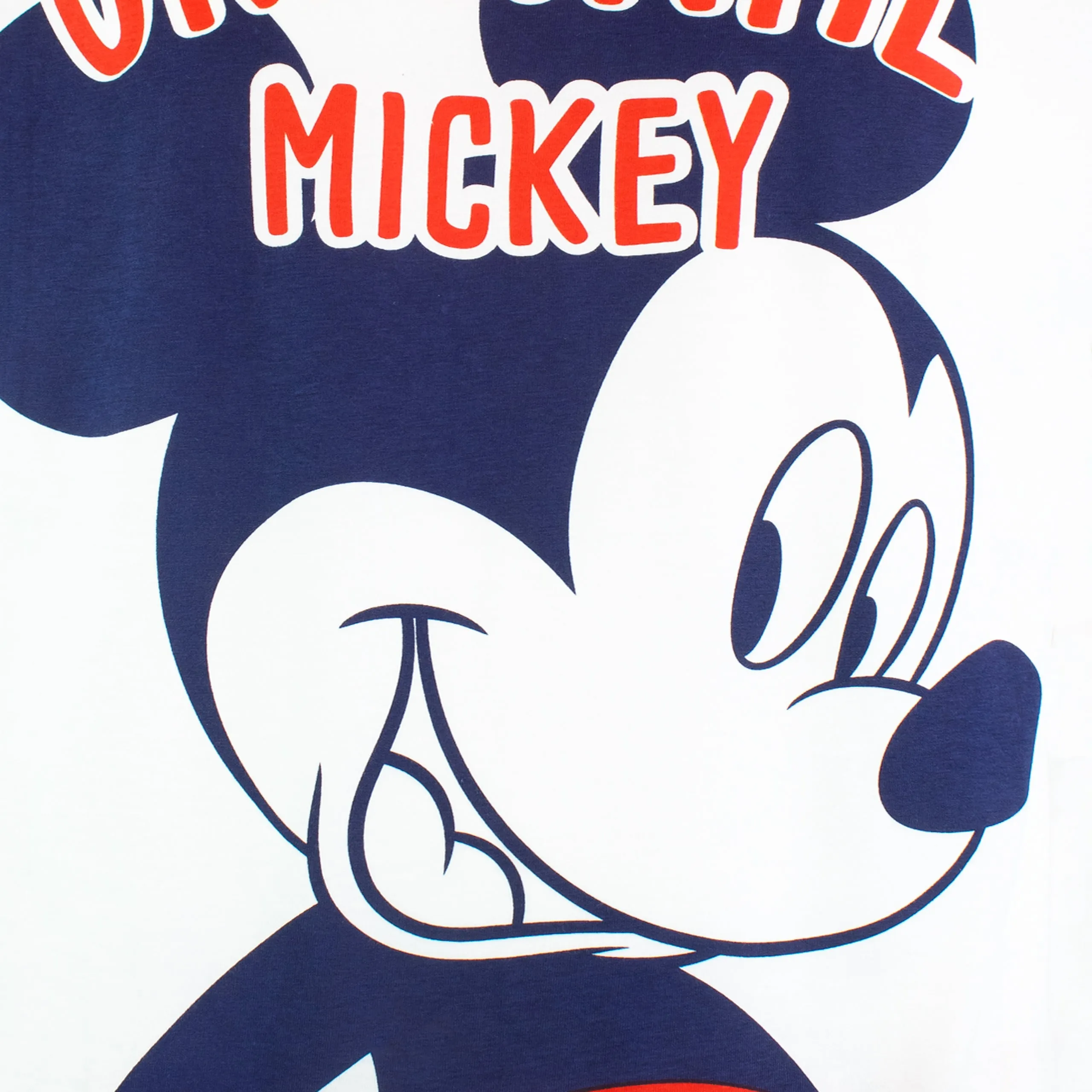Mens Mickey Mouse Pajamas