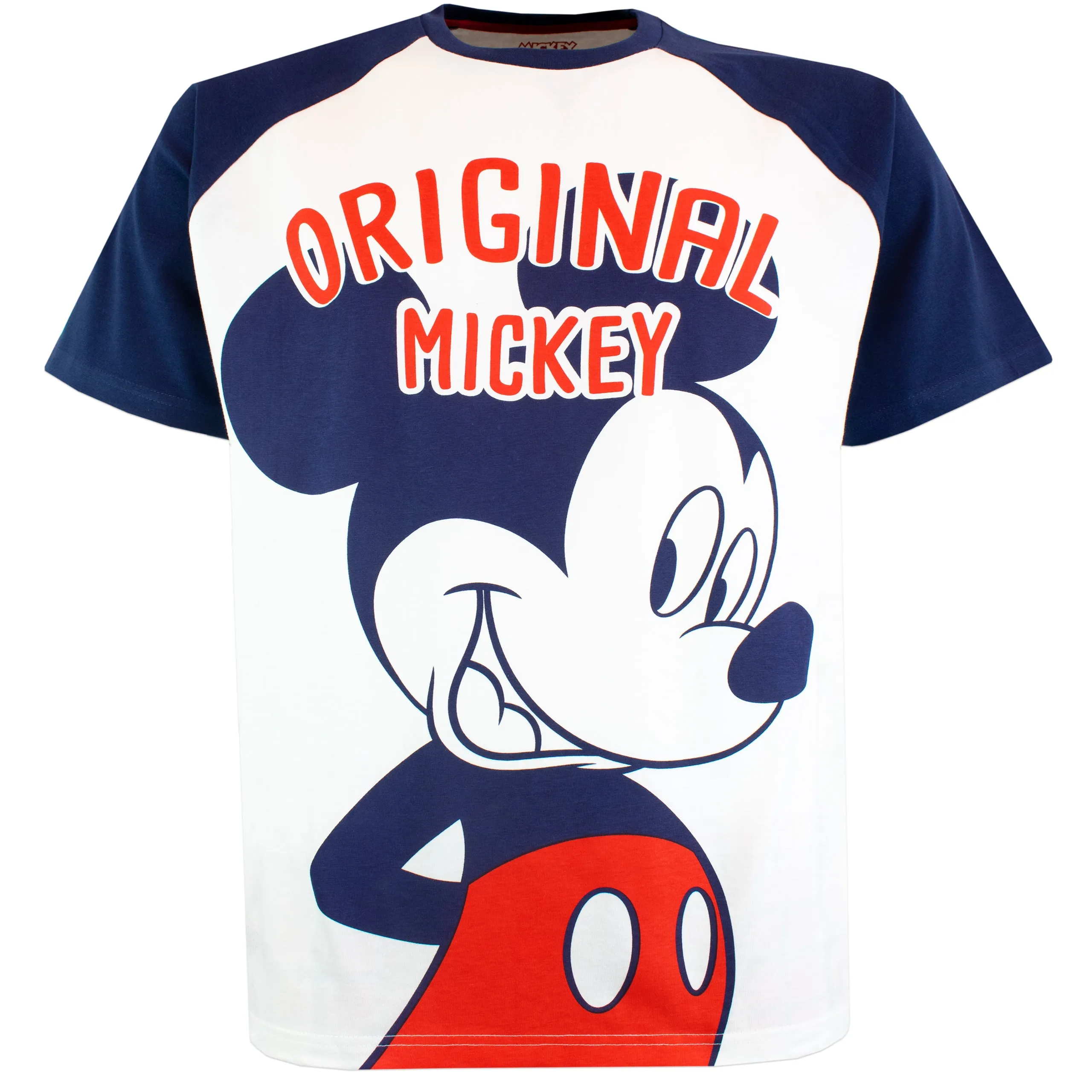 Mens Mickey Mouse Pajamas