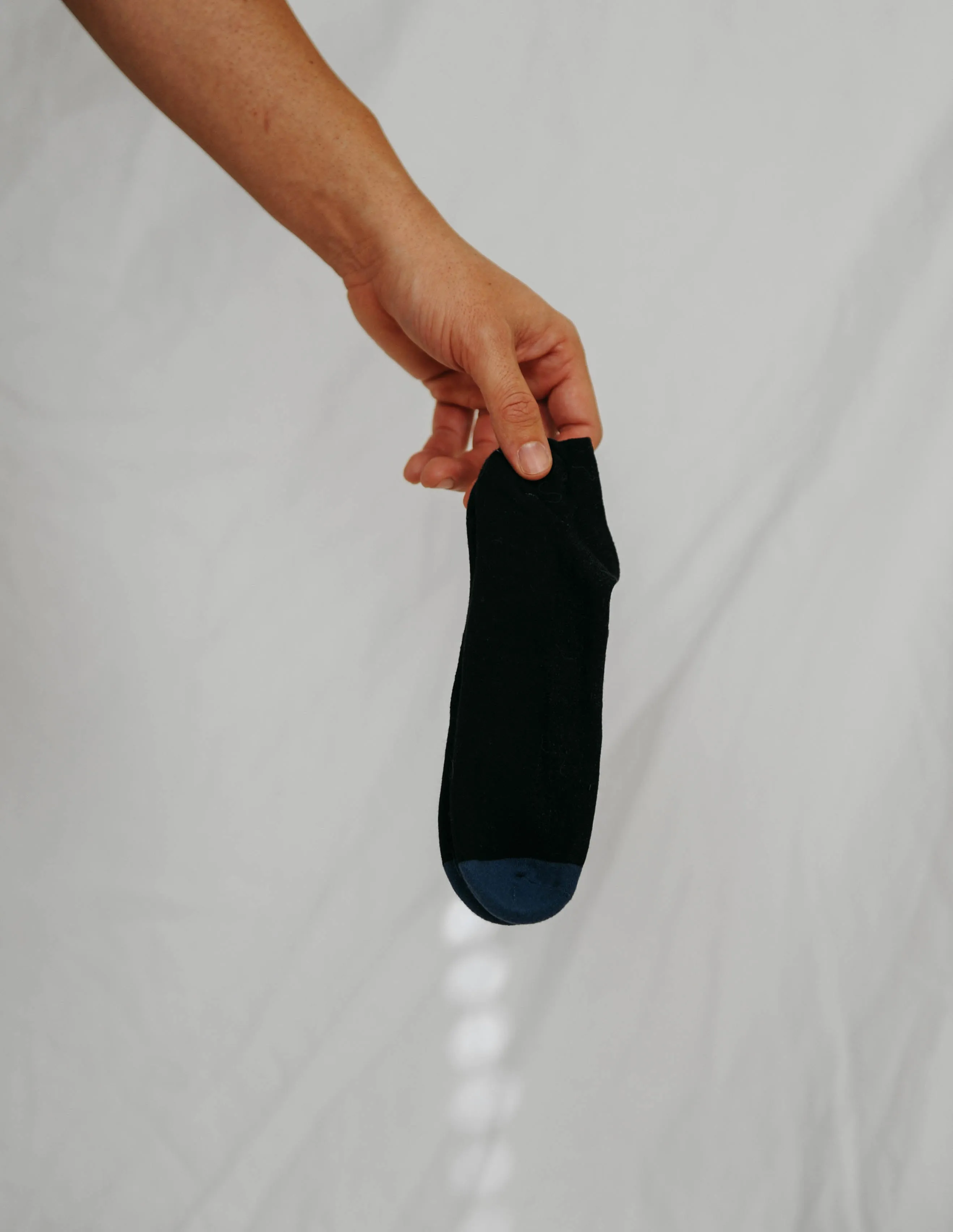 Men's Midnight Anklet