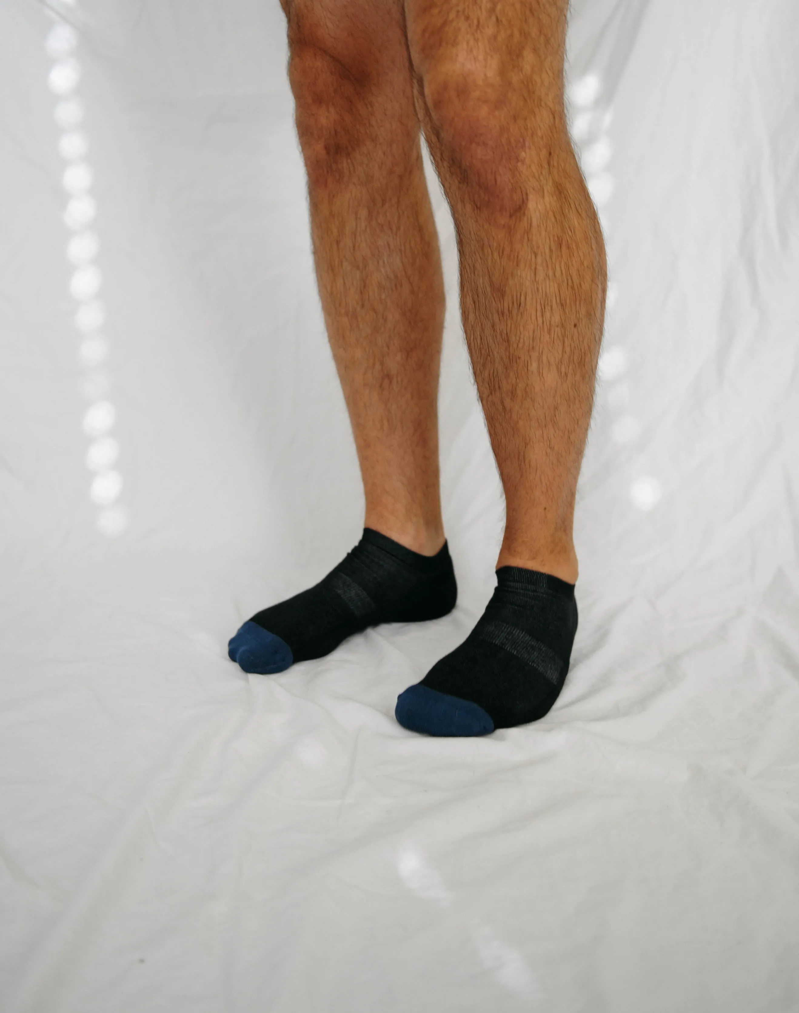 Men's Midnight Anklet